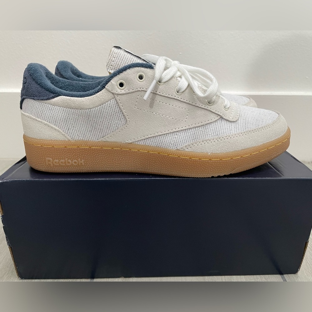 Reebok Western Hydrodynamic Research Club C 85 Men Us7.5